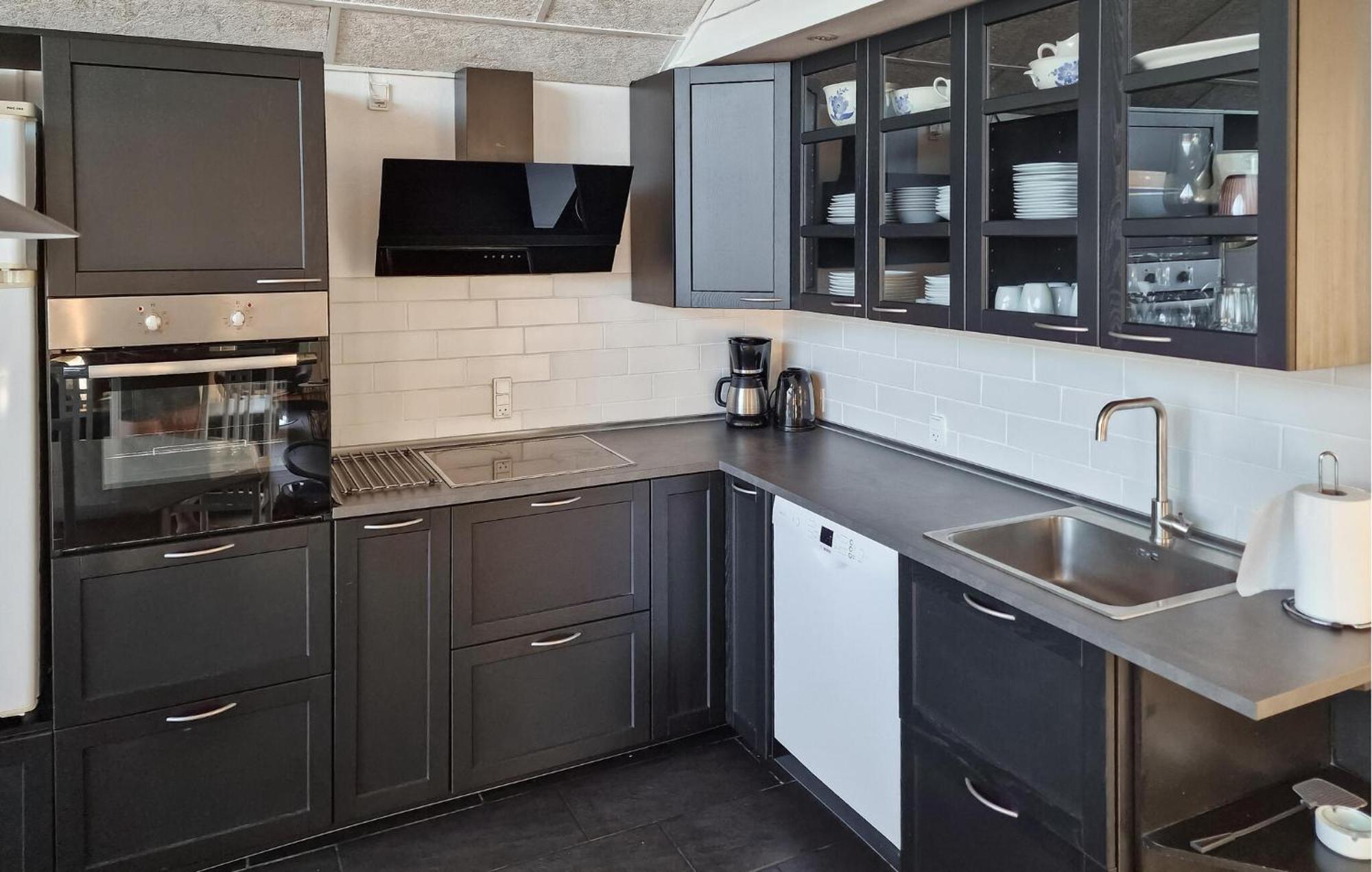Beautiful Home In Borkop With Kitchen Dış mekan fotoğraf